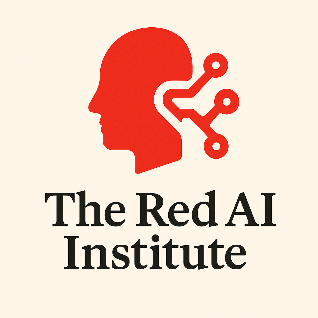 The Red AI Institute logo